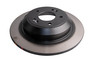 DBA DBA43341 - 2018 Kia Stinger Rear 4000 Series Standard Rotor