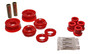 Energy Suspension 5.3123R - 00-05 Dodge Neon Red Front Control Arm Bushing Set