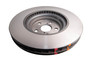 DBA DBA43124R - Front 4000 Series HD Brake Rotor