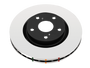 DBA DBA43058 - 19-22 Subaru Forester (w/Sport Brakes) Front 4000 Series Plain Rotor