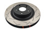 DBA DBA4650S - 12+ Subaru/Scion BRZ/FR-S Limited & Premium (US Spec)/ 08-13 WRX Front Slotted 4000 Series Rotor