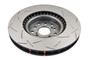 DBA DBA4654S-10 - 04-12 Subaru STi/2017 BRZ w/Perf. Pkg. 10 Stud Hole Front Slotted 4000 Series Rotor