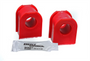 Energy Suspension 5.5112R - 73-76 Chrysler A-Body Red 13/16in Front Sway Bar Bushings