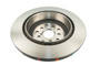 DBA DBA4655-10 - 03-13 Subaru WRX (w/STI Calipers & 170mm Handbrake) Rear 4000 Series Plain Rotor