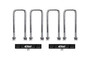 Eibach LB81-35-037-02-02 - 09-13 F150 2WD Pro-Truck Rear Lift Block 1 in. Lift