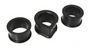Energy Suspension 7.10104G - 95-98 Nissan 240SX (S14) / 89-94 240SX (S13) Black Rack and Pinion Bushing Set / 9