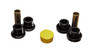 Energy Suspension 7.3114G - 89-94 Nissan 240SX (S13) Black Front Control Arm Bushing Set