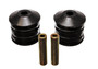 Energy Suspension 7.1114G - 95-03 Nissan Maxima Black Motor Mount Replacements (2 Torque Positions) (Must reus