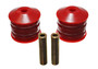 Energy Suspension 7.1114R - 95-03 Nissan Maxima Red Motor Mount Replacements (2 Torque Positions) (Must reuse