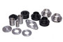 Energy Suspension 70.6004G - 02-04 Harley Davidson V-Rod Full Poly Motor Mount Set - Black