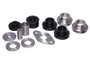 Energy Suspension 70.6005G - 2005+ Harley Davidson V-Rod Full Poly Motor Mount Set - Black