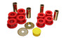 Energy Suspension 8.3113R - 96-98 Toyota Rav4 Red Front Control Arm Bushing Set