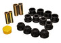 Energy Suspension 8.3114G - 96-98 Toyota Rav4 Black Rear End Control Arm Bushing Set