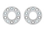 Eibach S90-7-25-003 - Pro-Spacer 25mm Spacer / Bolt Pattern 5x100 / Hub Center 57.1 for 99-05 VW Golf VR6 (MKIV) Eibach S90-7-25-003 - Pro-Spacer 25mm Spacer / Bolt Pattern 5x100 / Hub Center 57.1 for 99-05 VW Golf VR6 (MKIV)