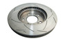 DBA DBA478S - 97-01 Integra Type R Front Slotted Street Series Rotor