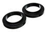 Energy Suspension 9.6120G - Universal 3 3/4in ID 25 7/16in OD 3/4in H Black Coil Spring Isolators (2 per set)