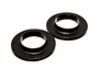 Energy Suspension 9.6118G - Universal 2 1/8in ID 3 3/4in OD 3/4in H Black Coil Spring Isolators (2 per set)