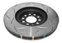 DBA DBA4838S - 99-06 Audi TT FWD/01-06 TT Quattro 1.8T / 04-12/04 Jetta GLI VR6 Front 4000 T-Slot Series Rotor