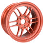 Enkei 3797906522OR - RPF1 17x9 5x114.3 22mm Offset 73mm Bore Orange Wheel