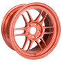 Enkei 3797906535OR - RPF1 17x9 5x114.3 35mm Offset 73mm Bore Orange Wheel
