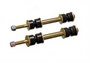 Energy Suspension 9.8123G - 79-85 Mazda RX7 / 79-82 Mazda 626/MX6 Black Front or Rear End Links