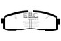 EBC S12KR1470 - S12 Brake Pad and Rotor Kit