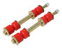 Energy Suspension 9.8165R - Universal End Link 4 5/8-5 1/8in - Red