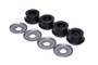 Energy Suspension 9.9130G - Harley Davidson Softail/Sportster Stock Firm Handlebar Bushing Set - Black