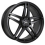 Enkei 479-670-8045BK - RSF5 16x7 45mm Offset 5x100 Bolt Pattern 72.6mm Bore Dia Matte Black Wheel