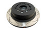DBA DBA4746S - 93-98 Toyota Supra (Non-Turbo Model 2JZGE) Rear Slotted 4000 Series Rotor