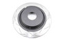 DBA DBA47820S - Front 4000 Series T3 Brake Rotor