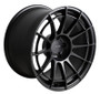 Enkei 512-8110-6515GM - NT03RR 18x11.0 5x114.3 15mm Offset 75mm Bore Gunmetal Wheel
