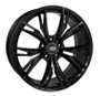 Enkei 505-880-1240BK - ONX 18x8 5x120 40mm Offset 72.6mm Bore Black Wheel