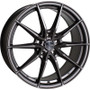 Enkei 509-565-6538AP - DRACO 15x6.5 5x114.3 38mm Offset 72.6mm Bore Anthracite Wheel