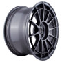 Enkei 512-890-8040GM - NT03RR 18x9 5x100 40mm Offset 75mm Bore - Gunmetal Wheel