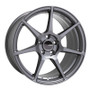 Enkei 516-780-6535GM - TFR 17x8 5x114.3 35mm Offset 72.6 Bore Diameter Matte Gunmetal Wheel