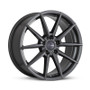 Enkei 533-980-4445AP - Hornet 19x8 5x112 45mm Offset 72.6mm Bore Anthracite Wheel