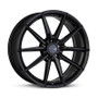 Enkei 533-880-8045BK - Hornet 18x8 5x100 45mm Offset 72.6mm Bore Gloss Black Wheel