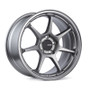 Enkei 535-880-6545GR - TS-7 18x8 5x114.3 45mm Offset 72.6mm Bore Storm Gray Wheel