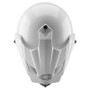 EVS DSHE18VS-VSW - T5 Dual Sport Venture Solid Helmet Visor - White