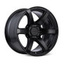 Enkei 538-890-9512BK - Cyclone 18x9 6x135 12mm Offset 87.1 Bore - Matte Black Wheel Enkei 538-890-9512BK - Cyclone 18x9 6x135 12mm Offset 87.1 Bore - Matte Black Wheel