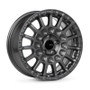 Enkei 544-880-8035GM - Overlander 18x8 5x100 35mm Offset 72.6mm Bore Gunmetal Wheel (Special Order)