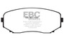 EBC S15KF1031 - S15 Brake Pad and Rotor Kit