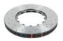 DBA DBA52224.1XS - 2008+ Mitsubishi EVO 10 T3 5000 Series Drilled and Slotted Front Replacement Rotor w/NAS Nuts KP