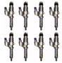 Exergy E01 10154 - 01-04 Chevrolet Duramax 6.6L LB7 Reman 250% Over Injector - Set of 8