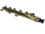 Exergy E06 20350 - 07.5-12 Dodge Cummins 6.7L Replacement Fuel Rail w/Sensor & PRV
