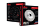 DBA DBA52396.1CSL - Front 5000 Series HD Brake Ring