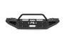 Fab Fours DR03-RS1062-1 - Red Steel Front Bumper
