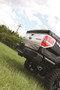 Fab Fours FF09-W1750-1 - Heavy Duty Rear Bumper