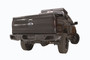 Fab Fours FF09-E1751-1 - Vengeance Rear Bumper